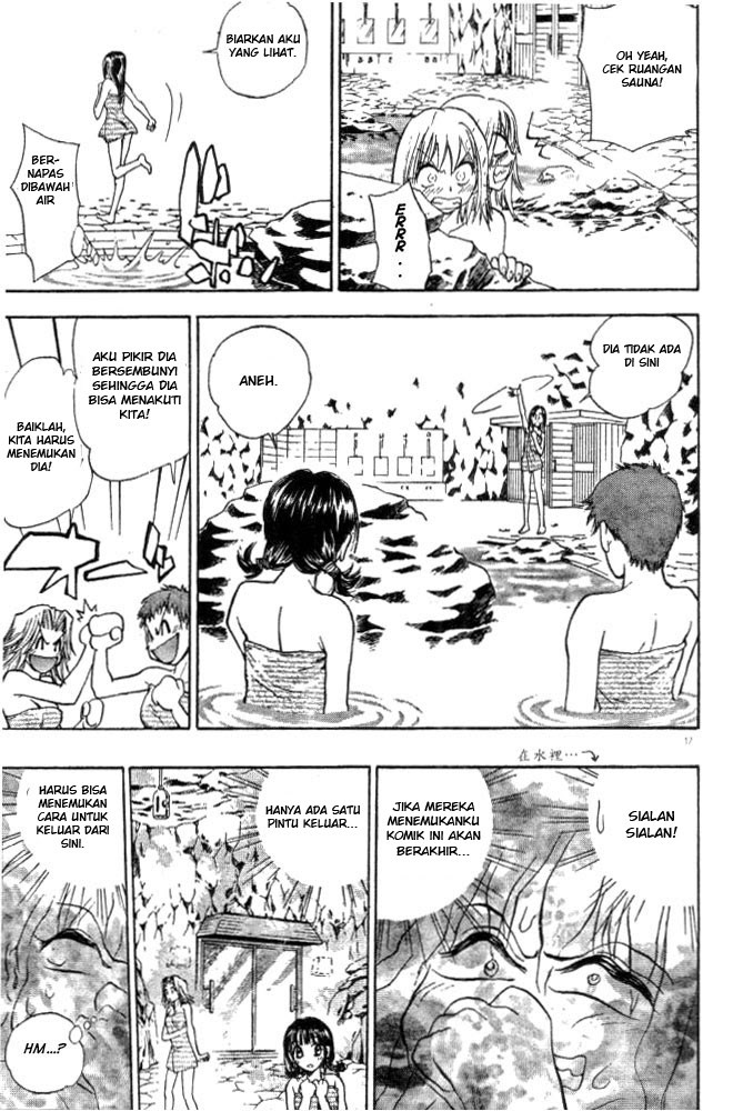 Pretty Face chapter 9