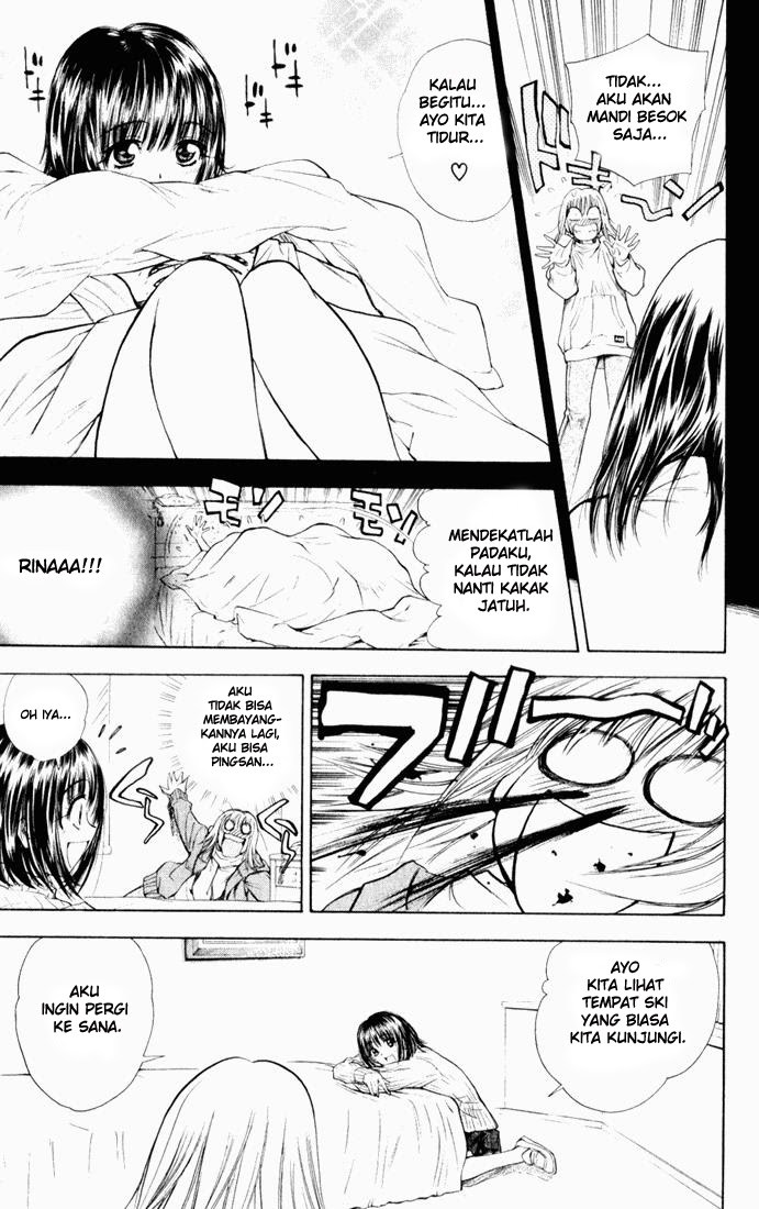 Pretty Face chapter 29