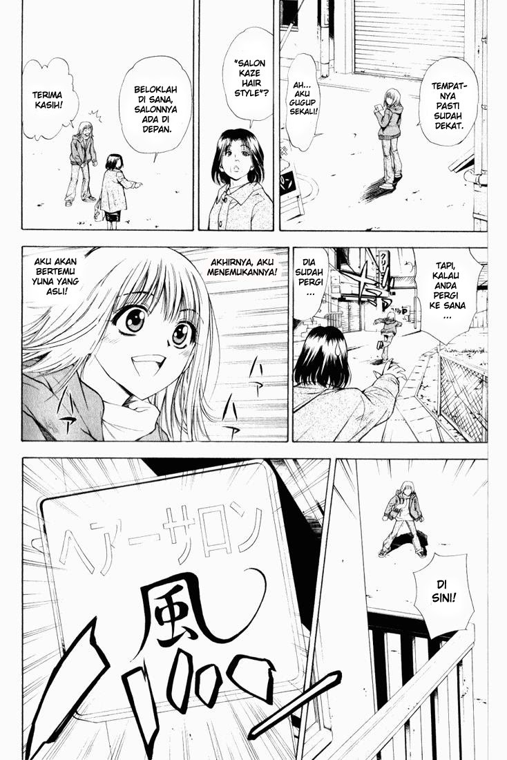 Pretty Face chapter 29