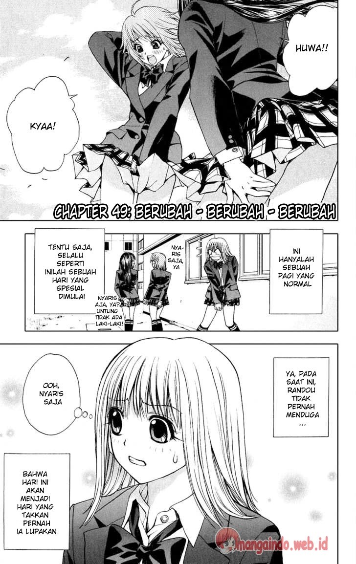 Pretty Face chapter 49