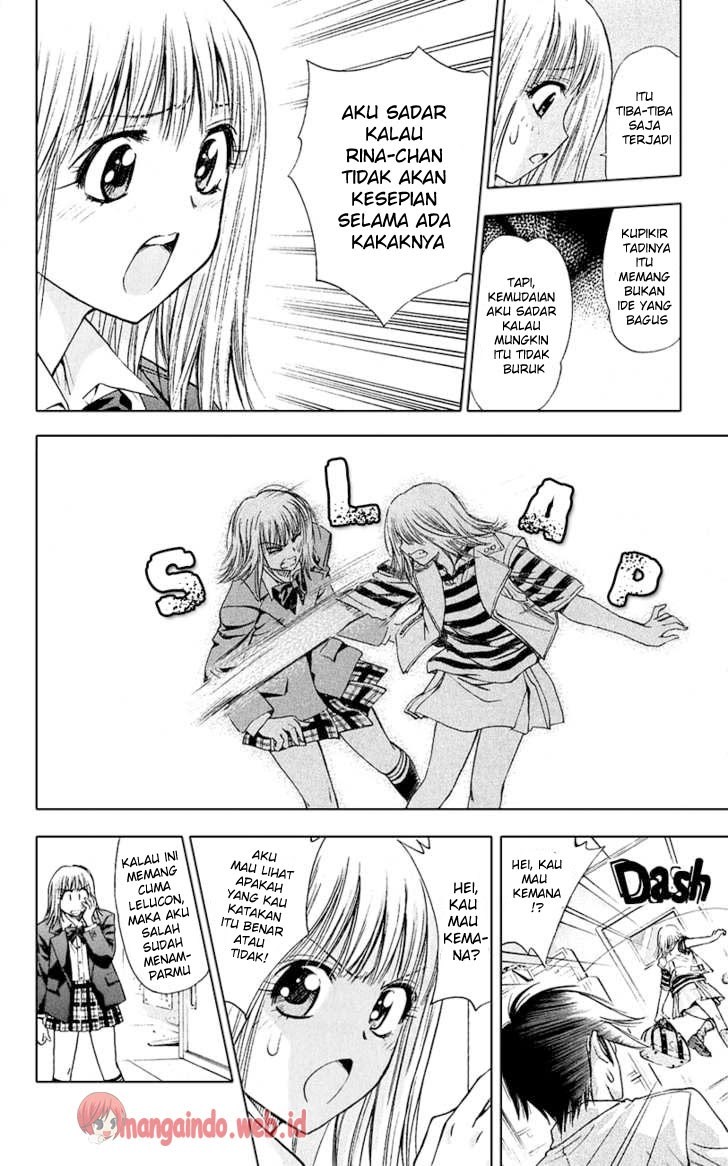 Pretty Face chapter 50