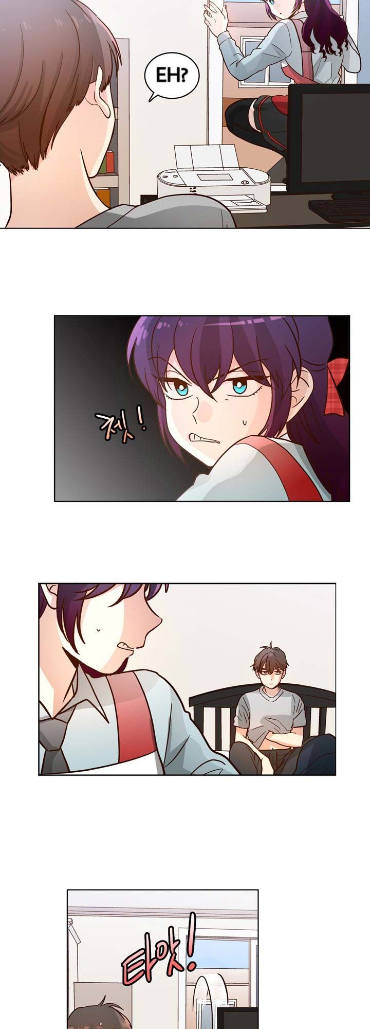 Pride Complex chapter 5