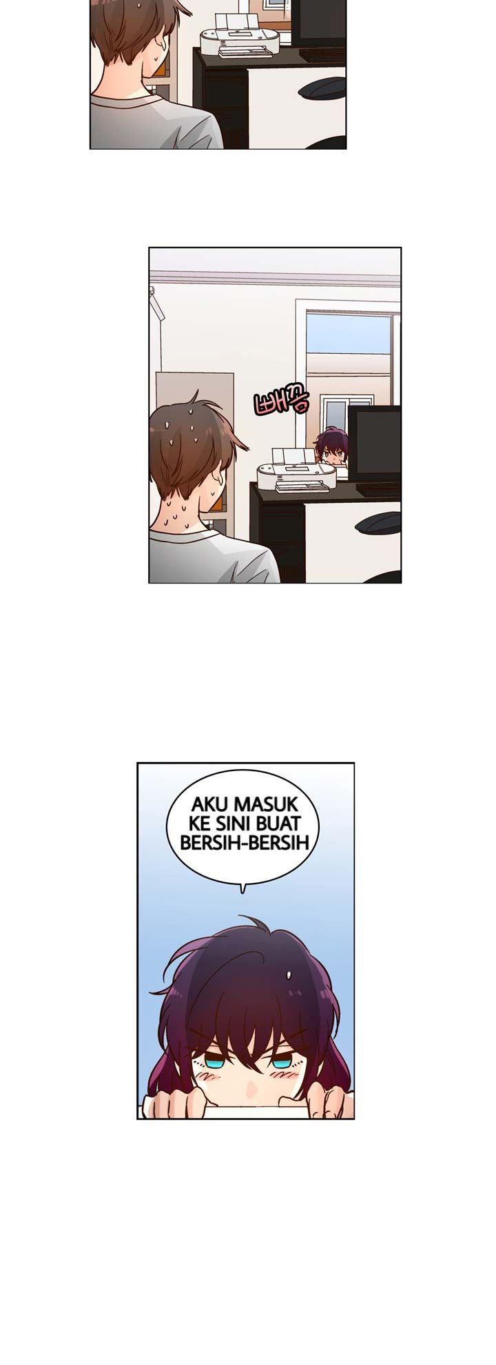 Pride Complex chapter 5