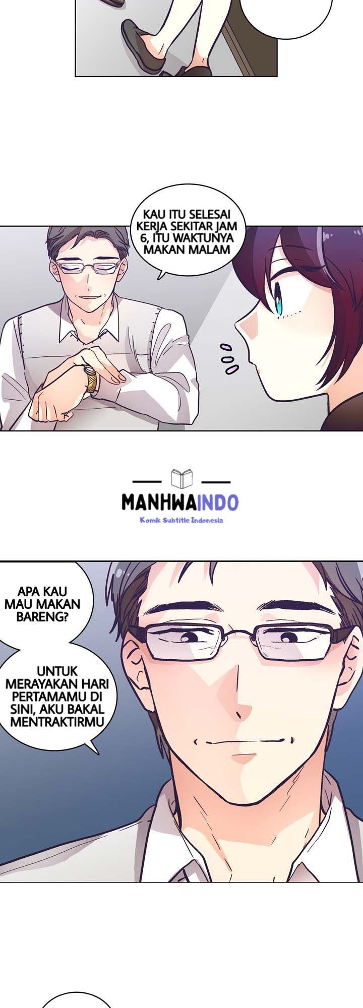 Pride Complex chapter 8