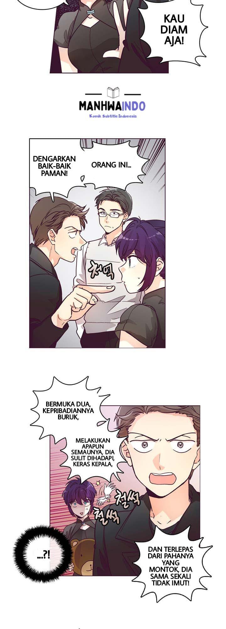 Pride Complex Chapter 08.2 Bahasa Indonesia
