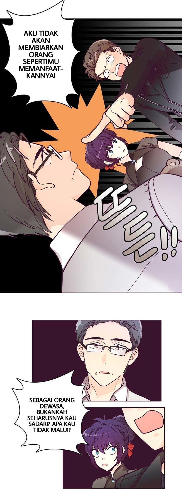 Pride Complex Chapter 08.2 Bahasa Indonesia