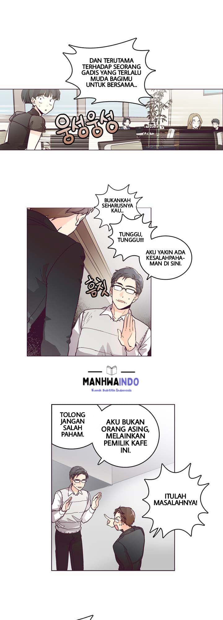 Pride Complex Chapter 08.2 Bahasa Indonesia