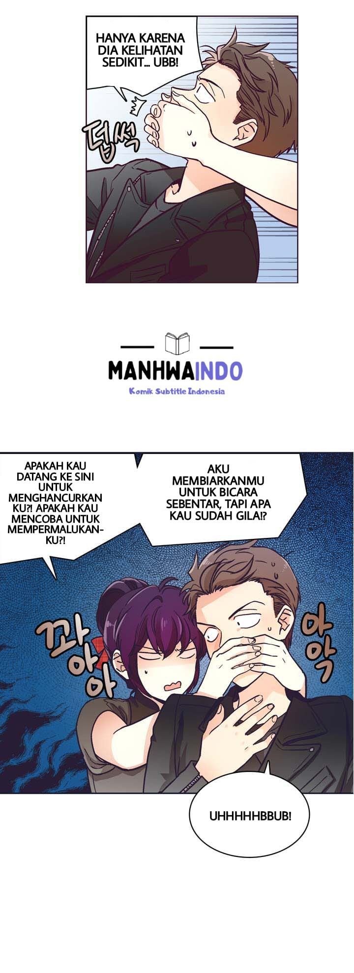 Pride Complex Chapter 08.2 Bahasa Indonesia