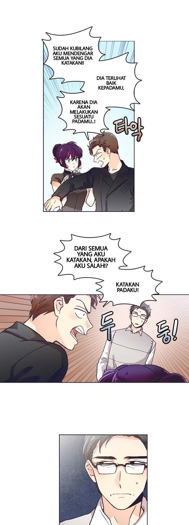 Pride Complex Chapter 08.2 Bahasa Indonesia