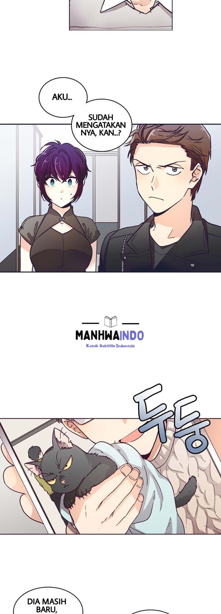 Pride Complex Chapter 08.2 Bahasa Indonesia