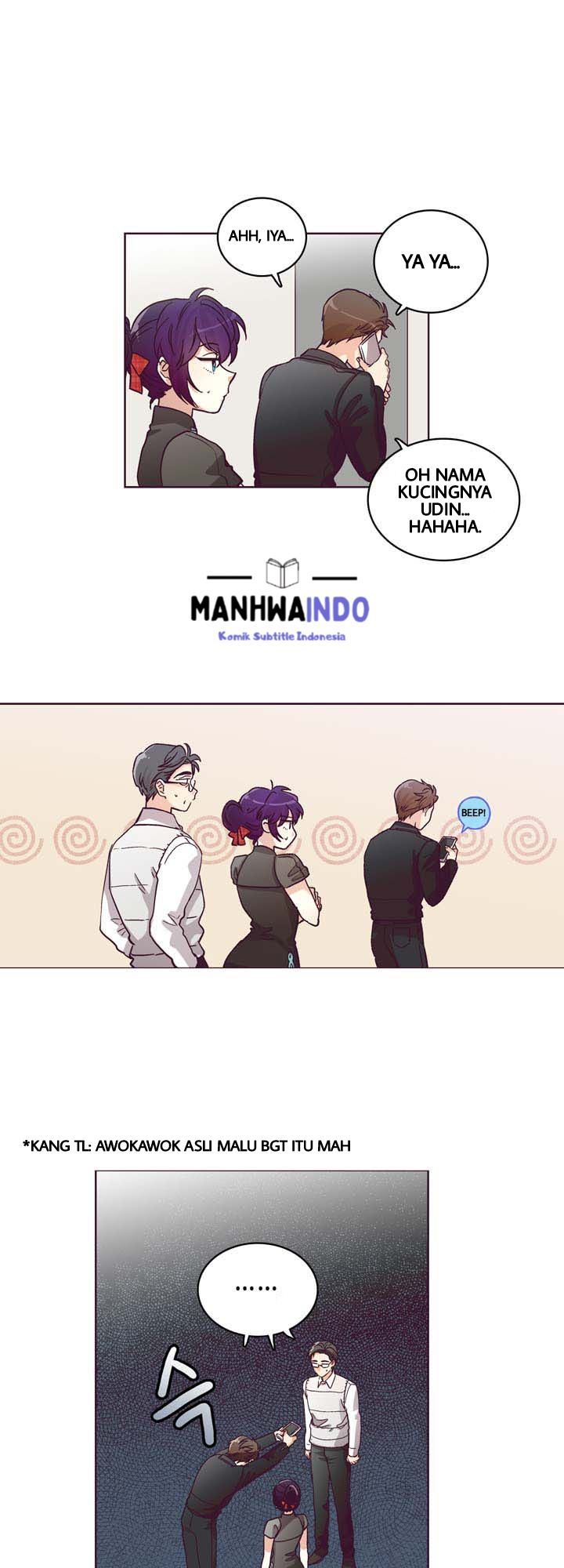 Pride Complex Chapter 08.2 Bahasa Indonesia