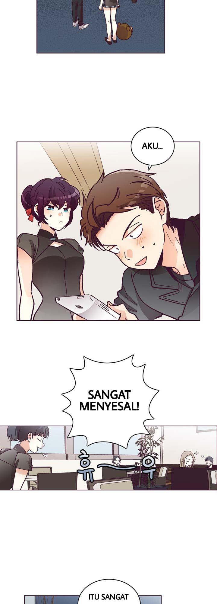 Pride Complex Chapter 08.2 Bahasa Indonesia