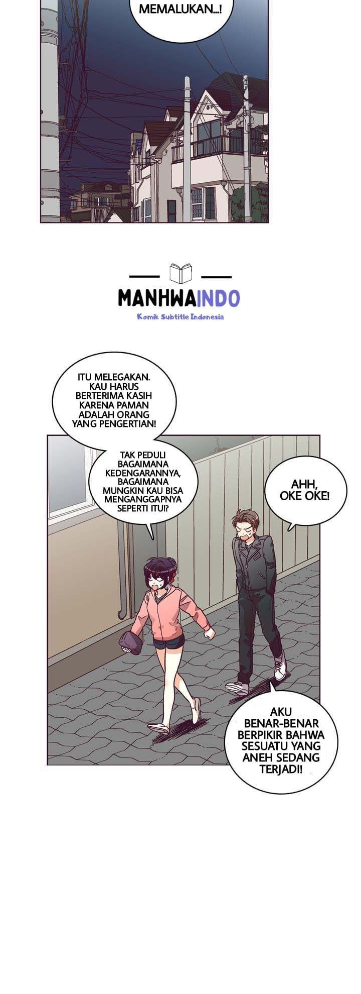 Pride Complex Chapter 08.2 Bahasa Indonesia