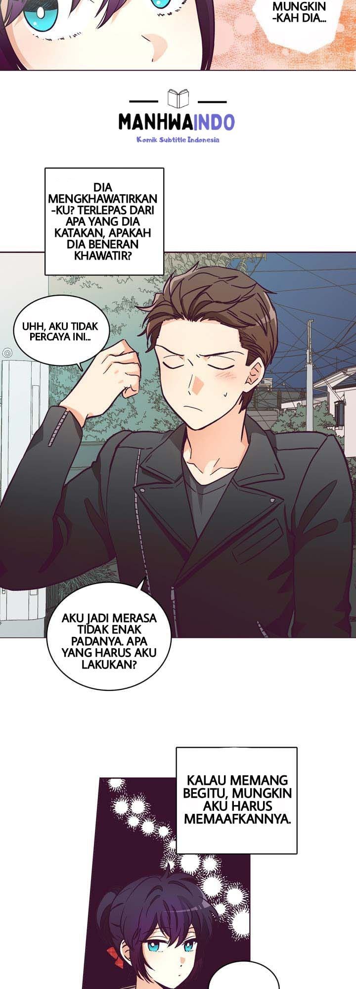 Pride Complex Chapter 08.2 Bahasa Indonesia