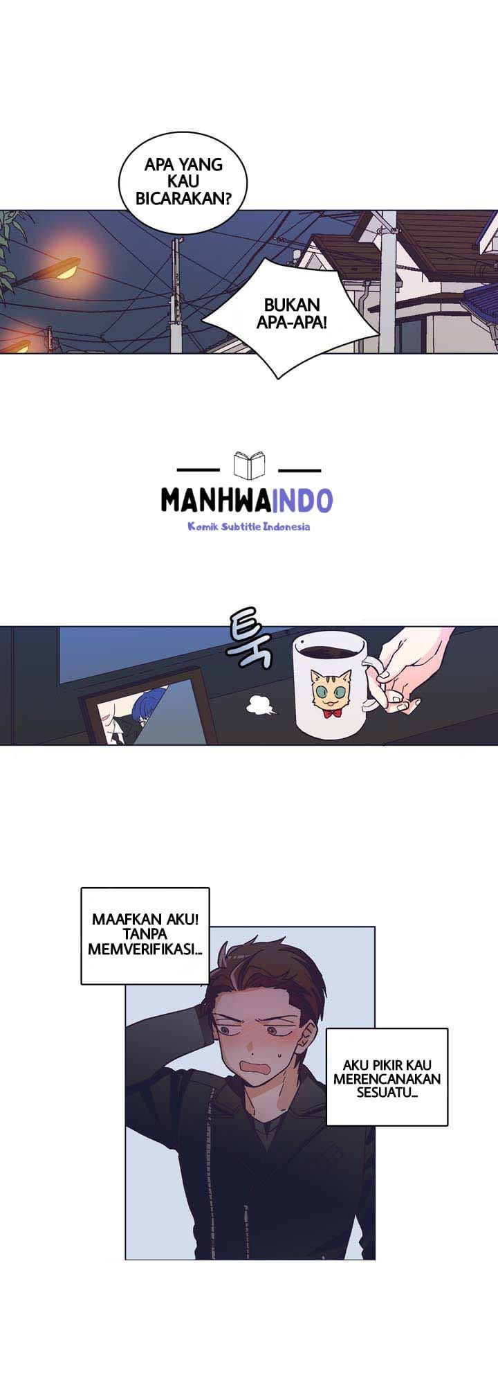 Pride Complex Chapter 08.2 Bahasa Indonesia