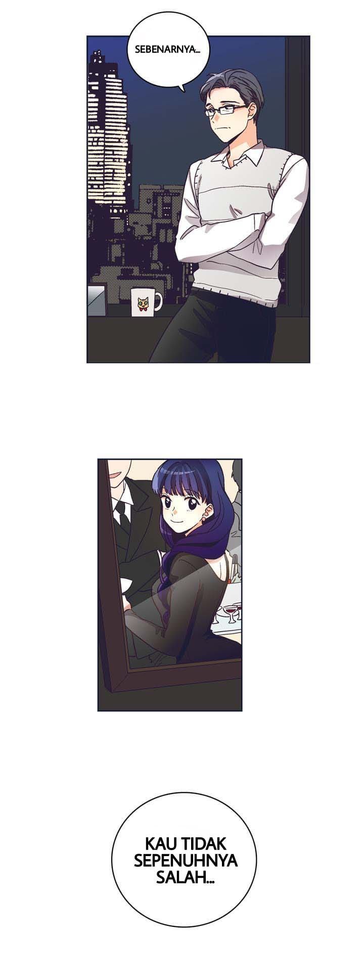 Pride Complex Chapter 08.2 Bahasa Indonesia