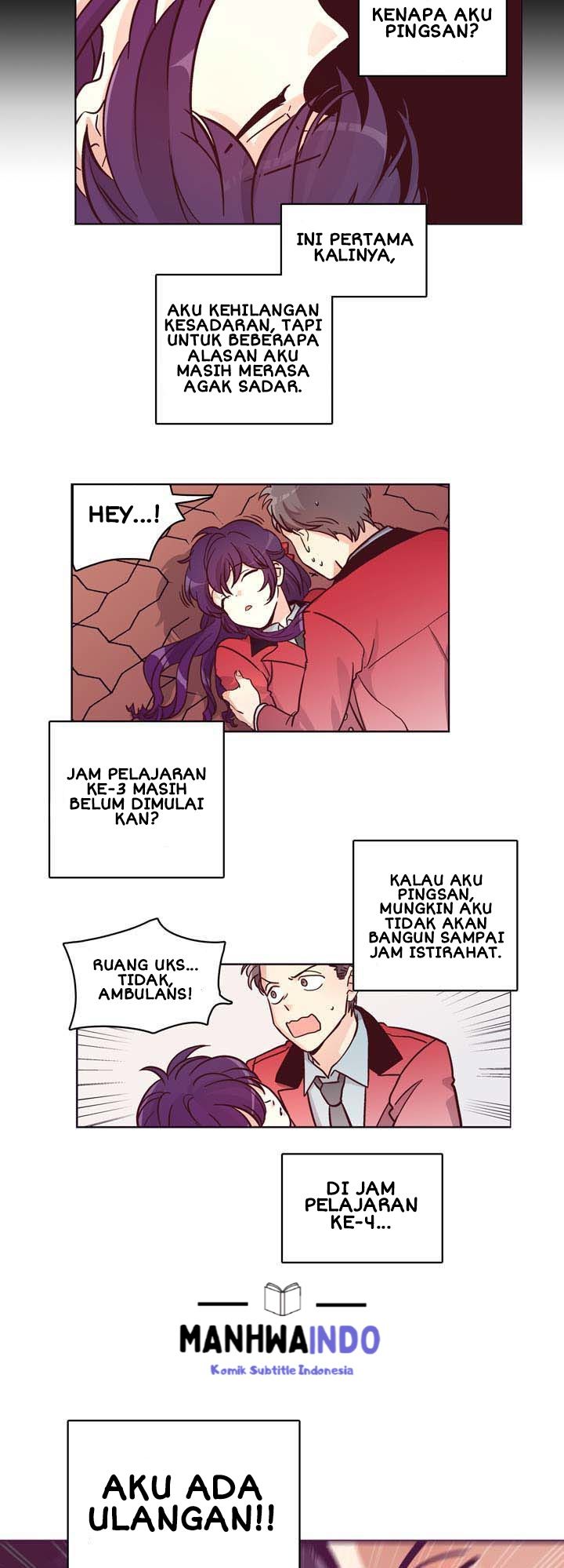 Pride Complex Chapter 10.1 Bahasa Indonesia