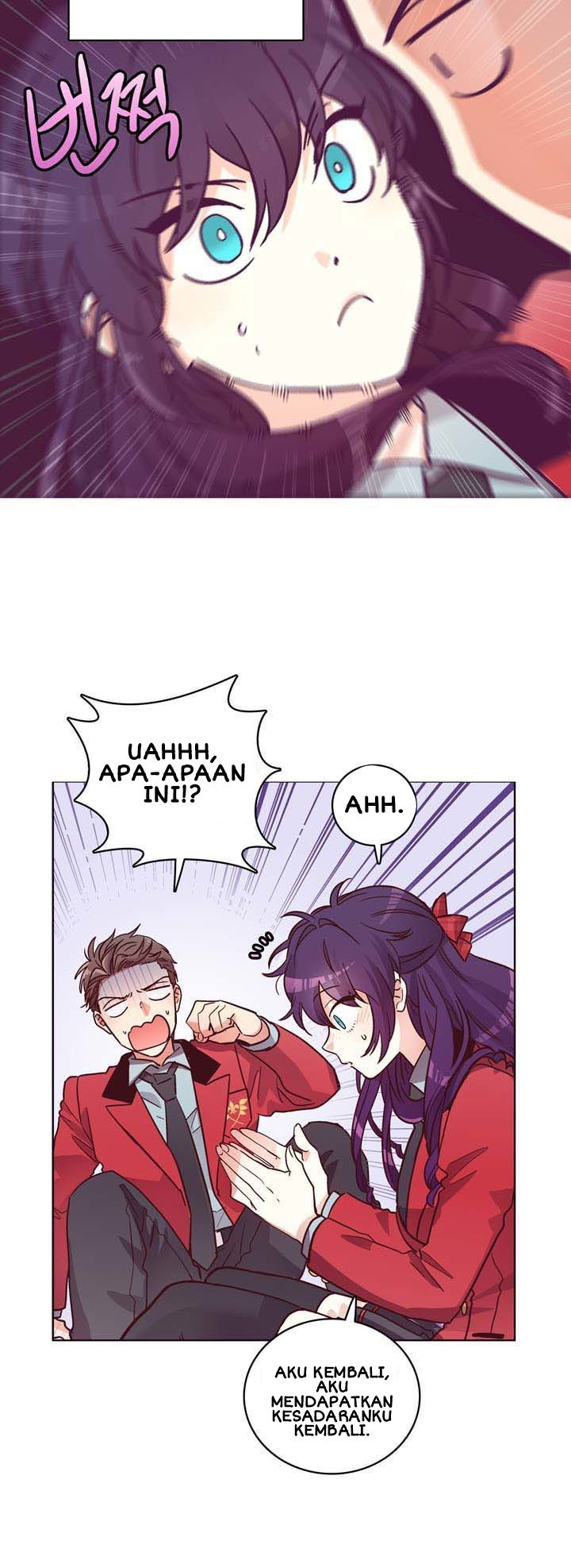 Pride Complex Chapter 10.1 Bahasa Indonesia