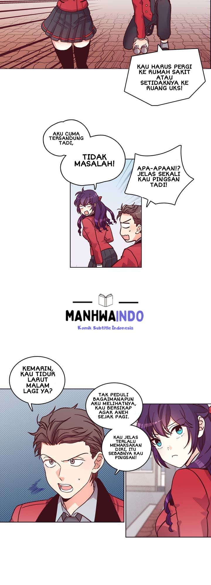 Pride Complex Chapter 10.1 Bahasa Indonesia