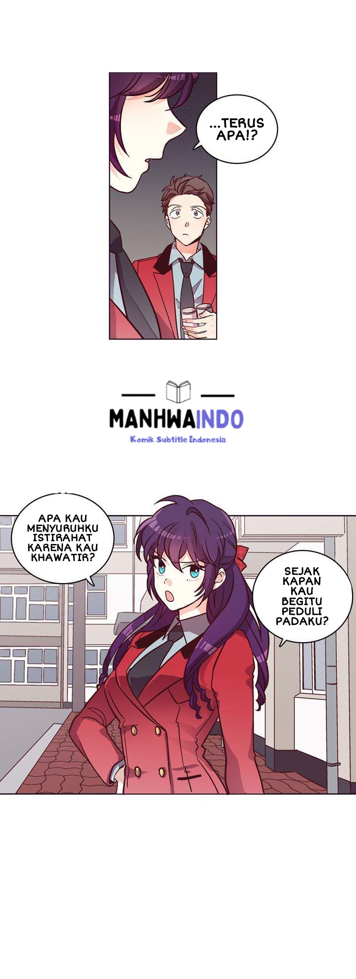 Pride Complex Chapter 10.1 Bahasa Indonesia