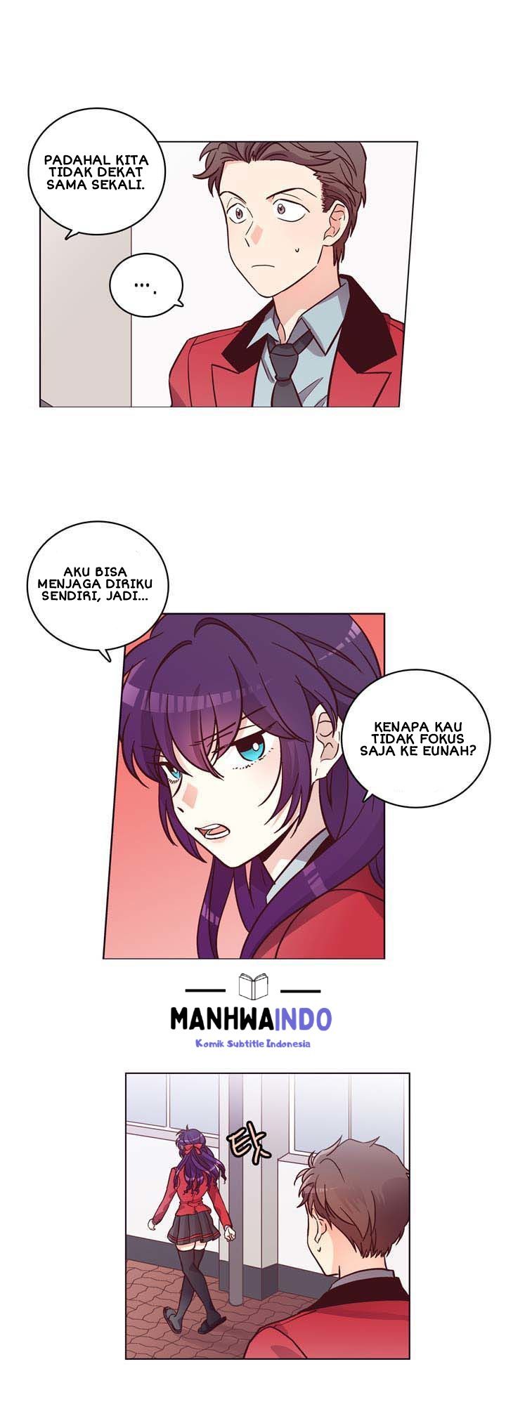 Pride Complex Chapter 10.1 Bahasa Indonesia