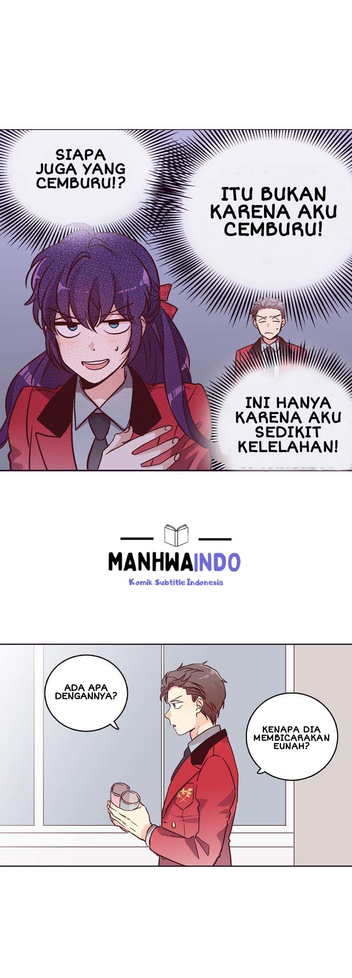 Pride Complex Chapter 10.1 Bahasa Indonesia