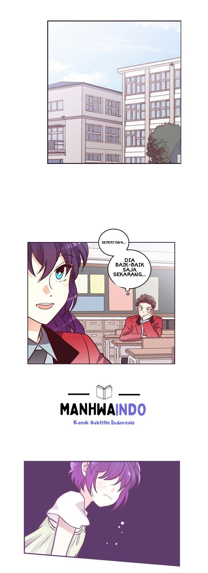 Pride Complex Chapter 10.1 Bahasa Indonesia