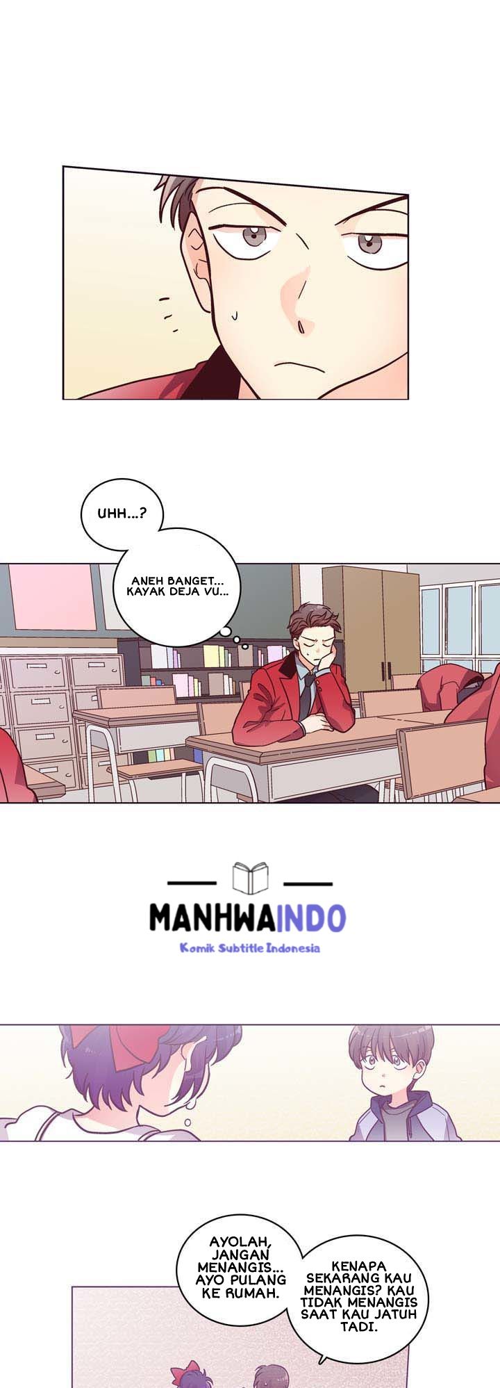 Pride Complex Chapter 10.1 Bahasa Indonesia