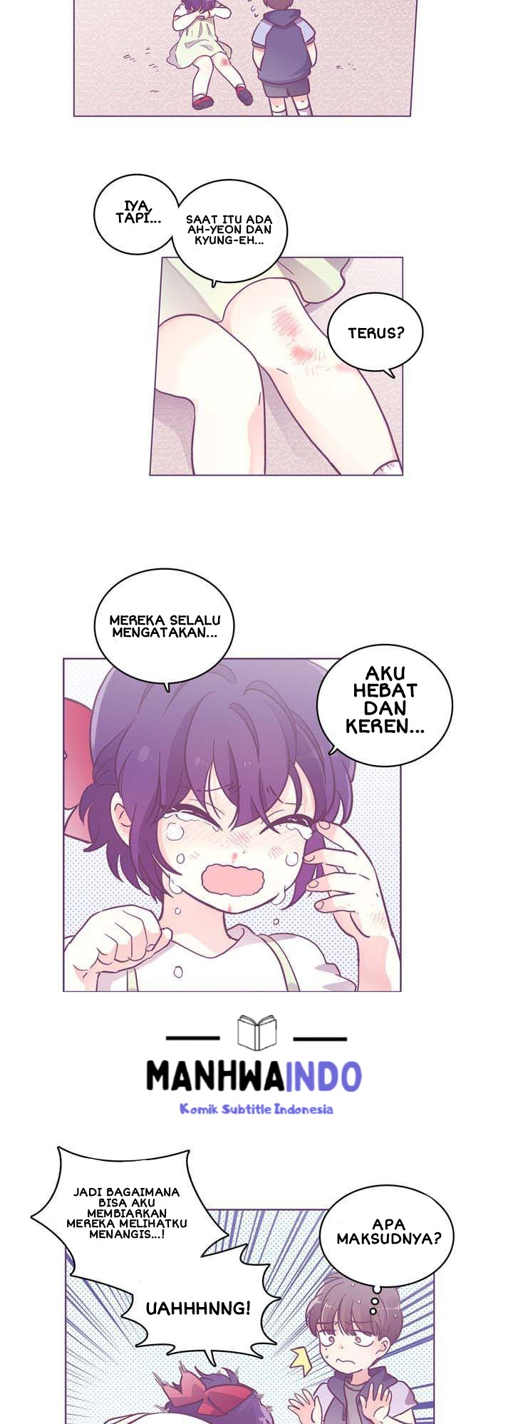 Pride Complex Chapter 10.1 Bahasa Indonesia