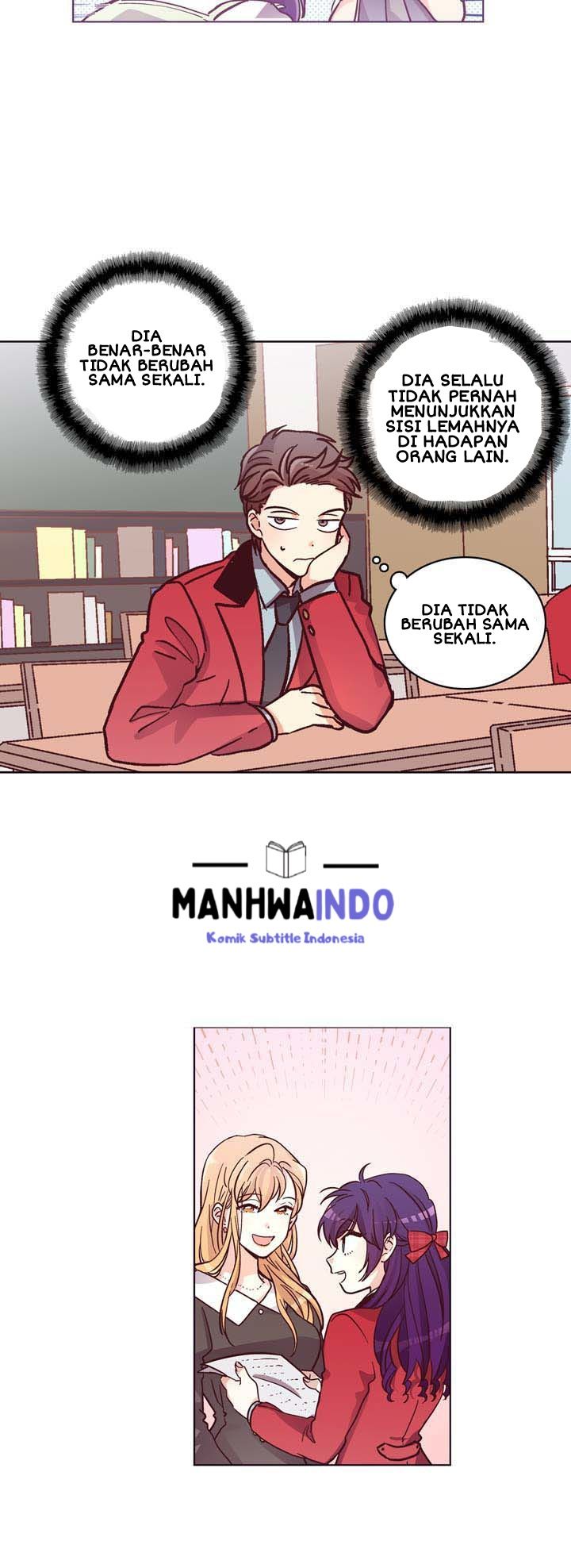 Pride Complex Chapter 10.1 Bahasa Indonesia