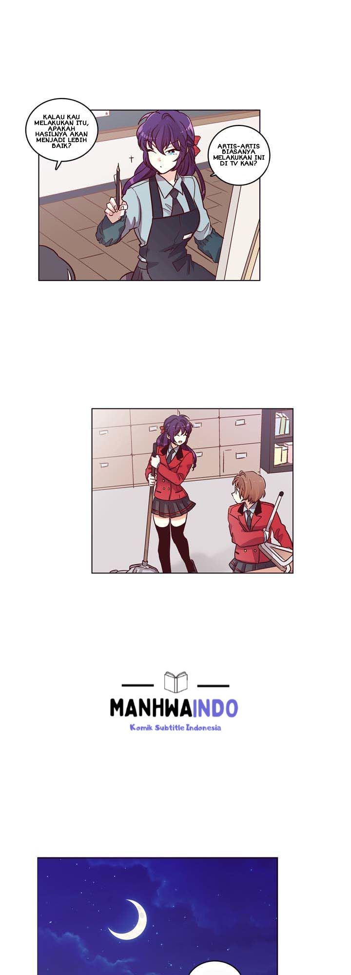 Pride Complex Chapter 10.1 Bahasa Indonesia