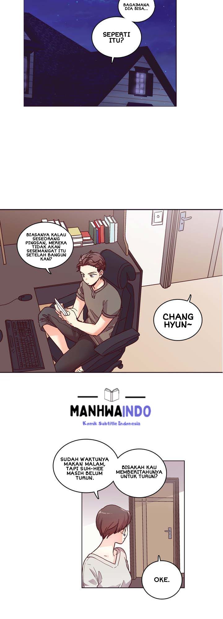 Pride Complex Chapter 10.1 Bahasa Indonesia