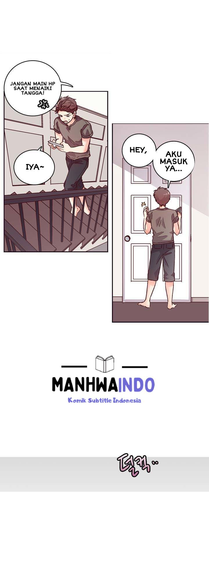 Pride Complex Chapter 10.1 Bahasa Indonesia