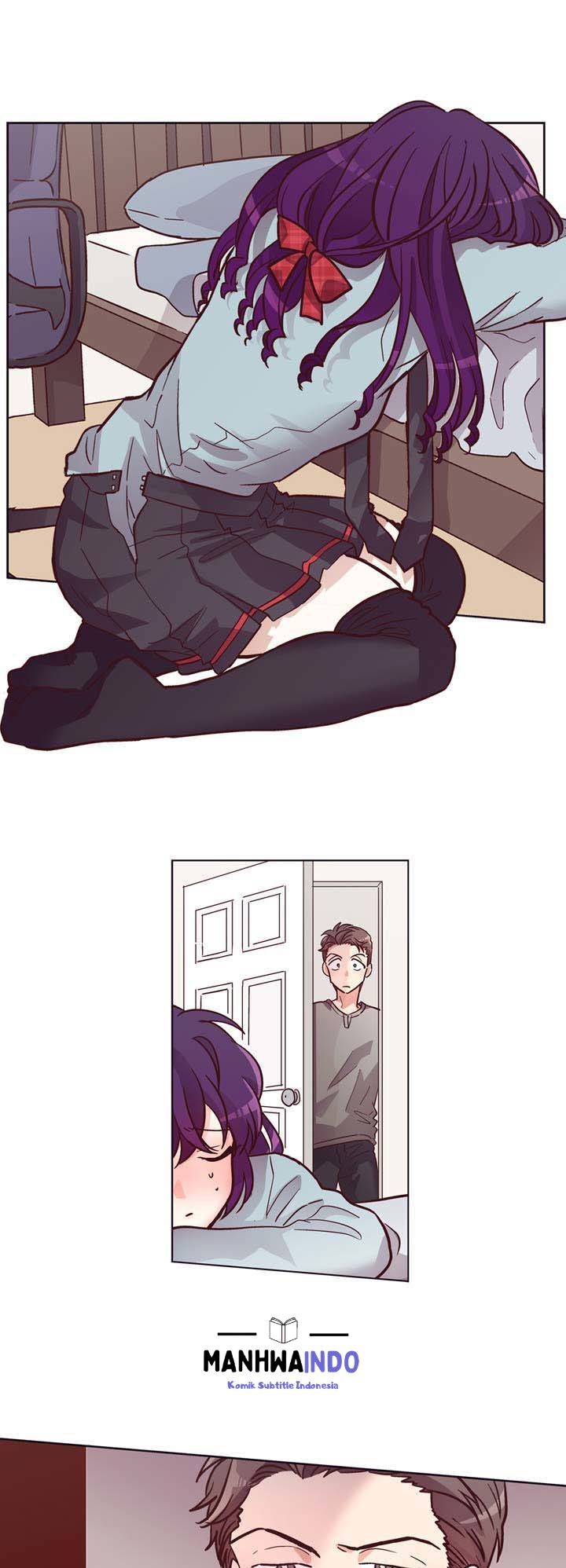 Pride Complex Chapter 10.1 Bahasa Indonesia