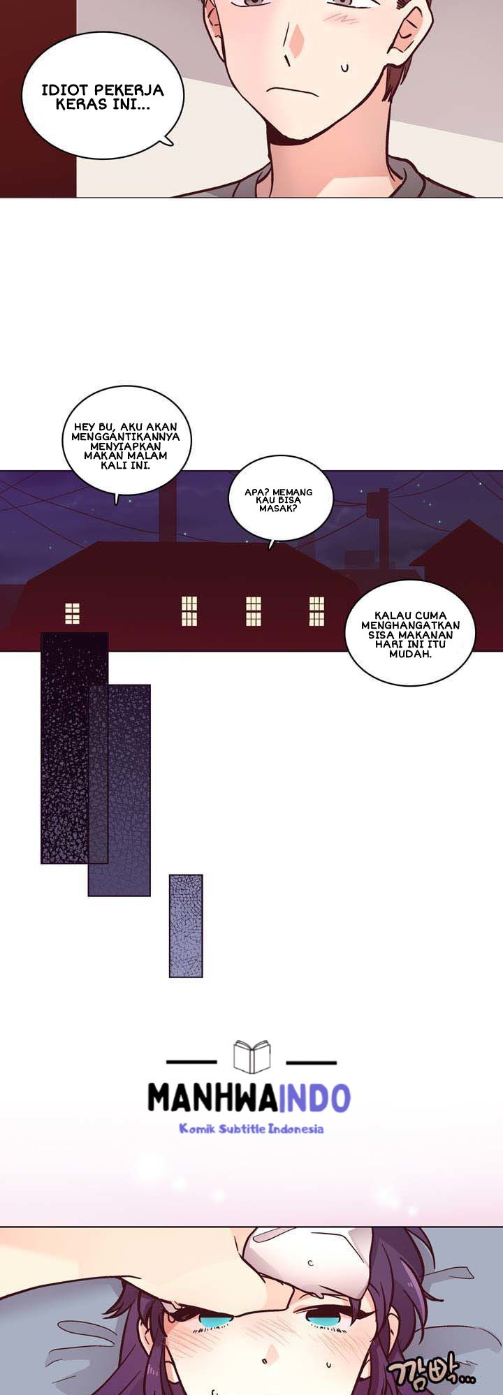 Pride Complex Chapter 10.1 Bahasa Indonesia