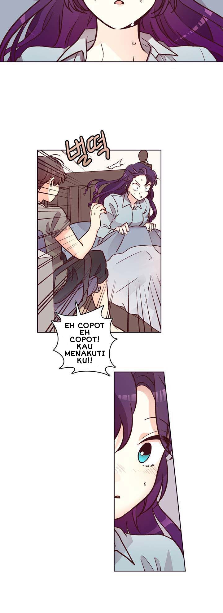 Pride Complex Chapter 10.1 Bahasa Indonesia