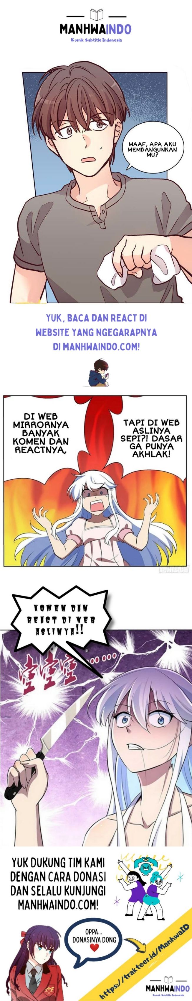 Pride Complex Chapter 10.1 Bahasa Indonesia