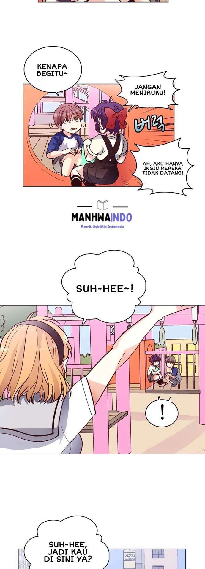 Pride Complex chapter 11