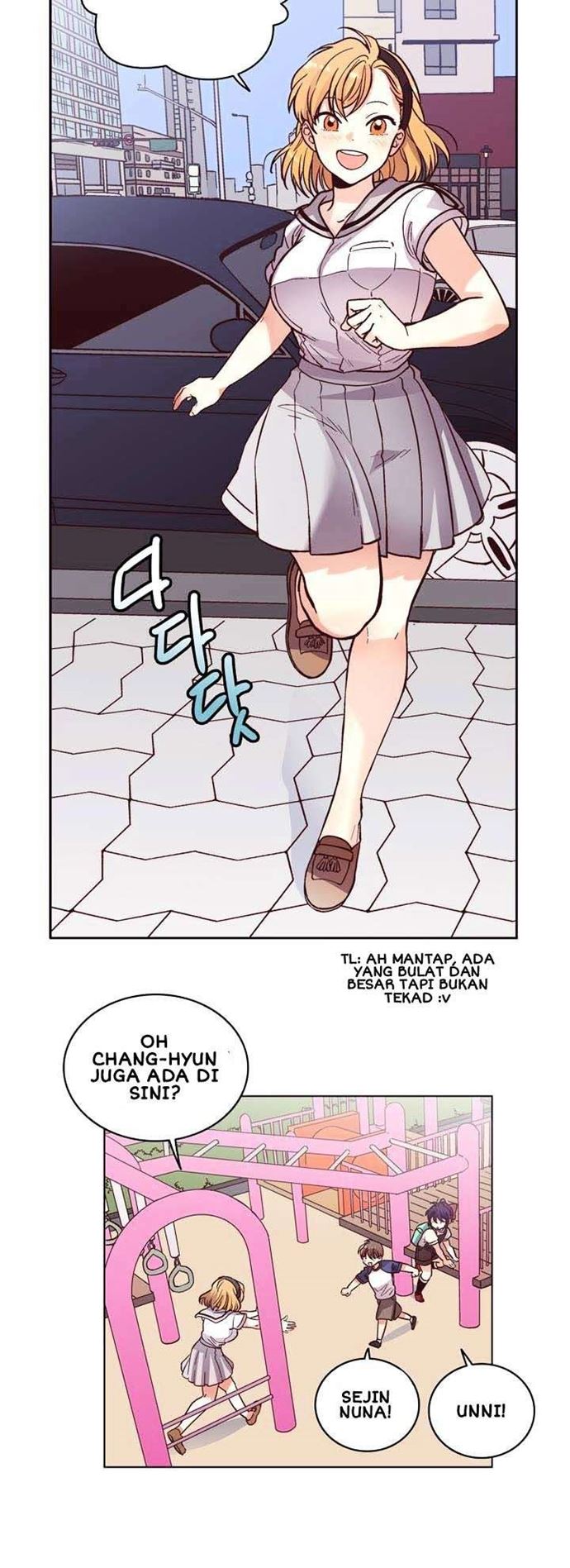 Pride Complex chapter 11
