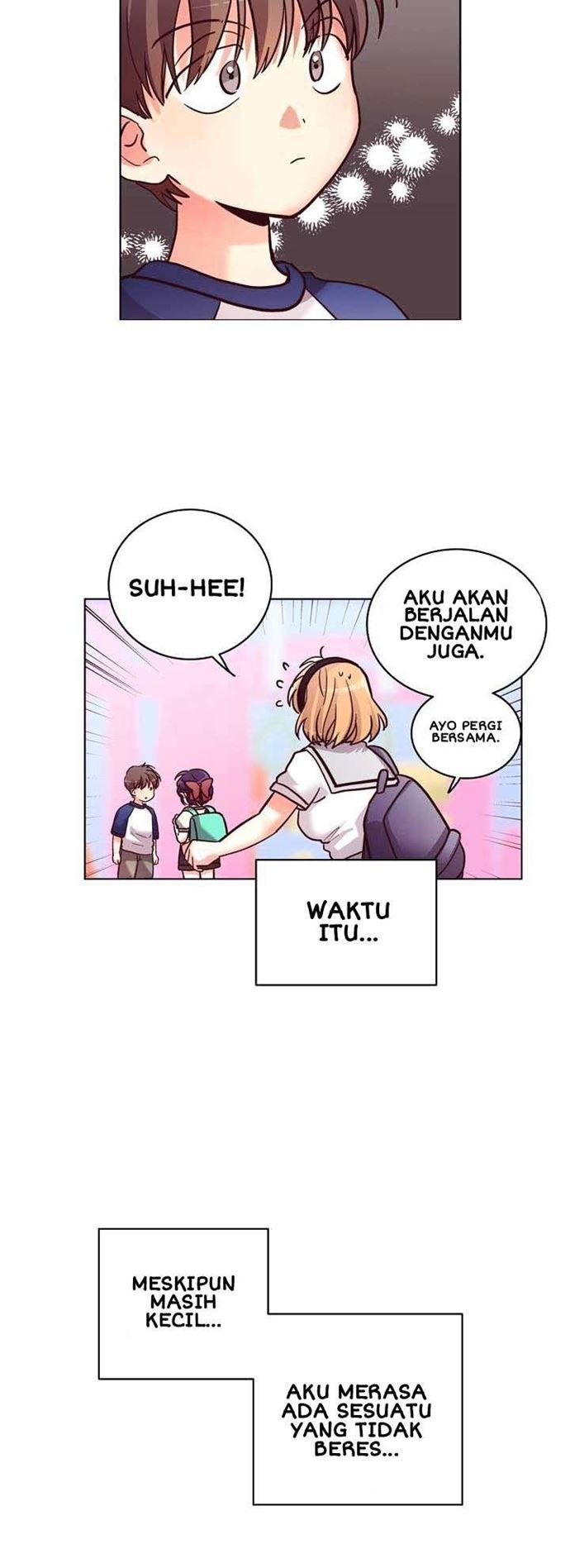 Pride Complex chapter 11