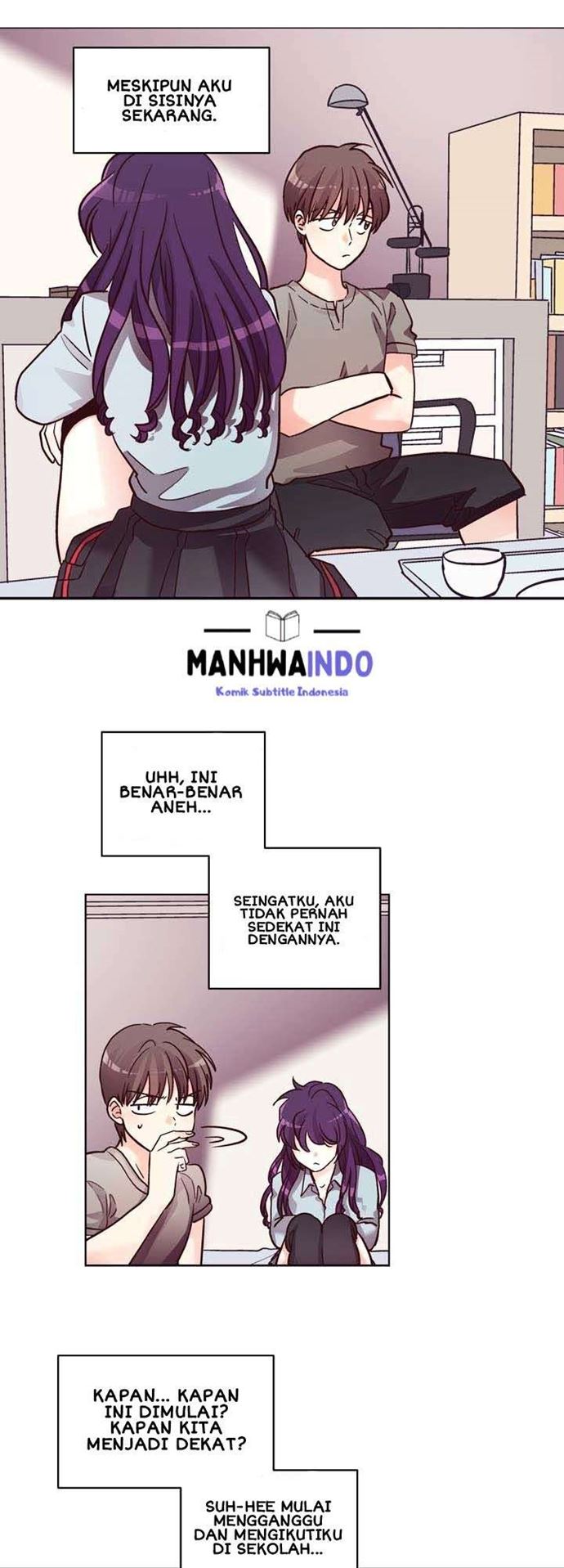Pride Complex chapter 11