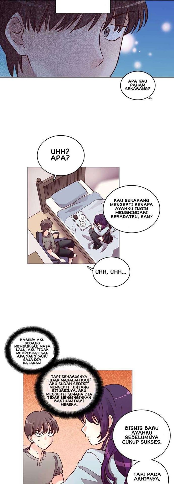 Pride Complex chapter 11