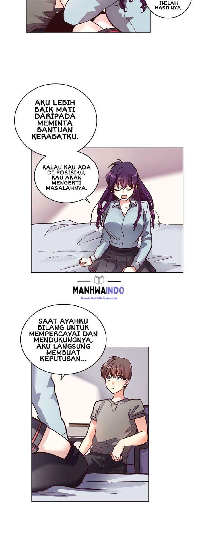 Pride Complex chapter 11