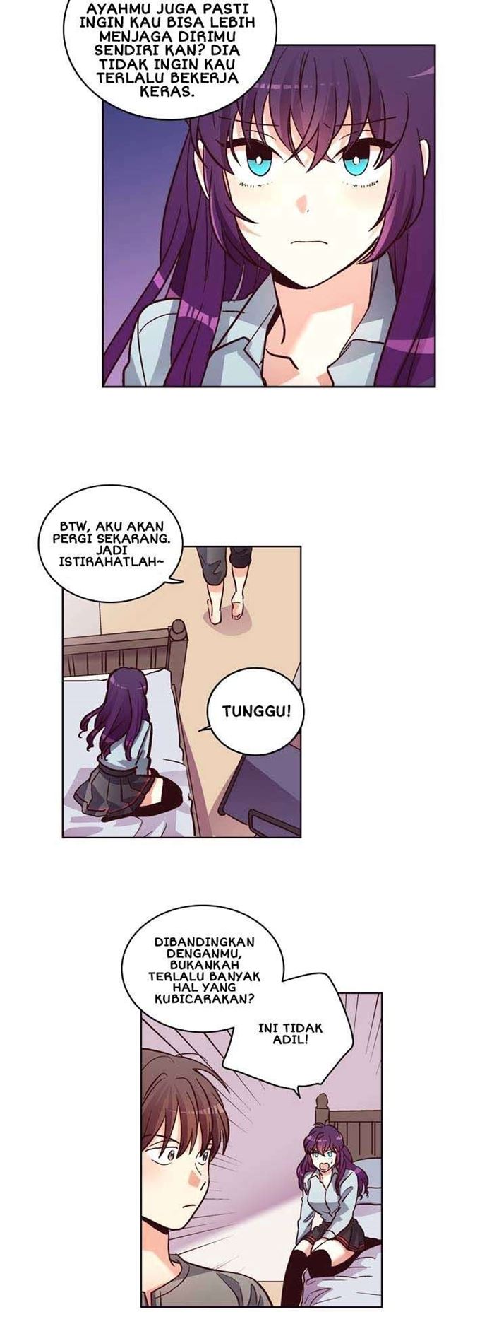 Pride Complex chapter 11