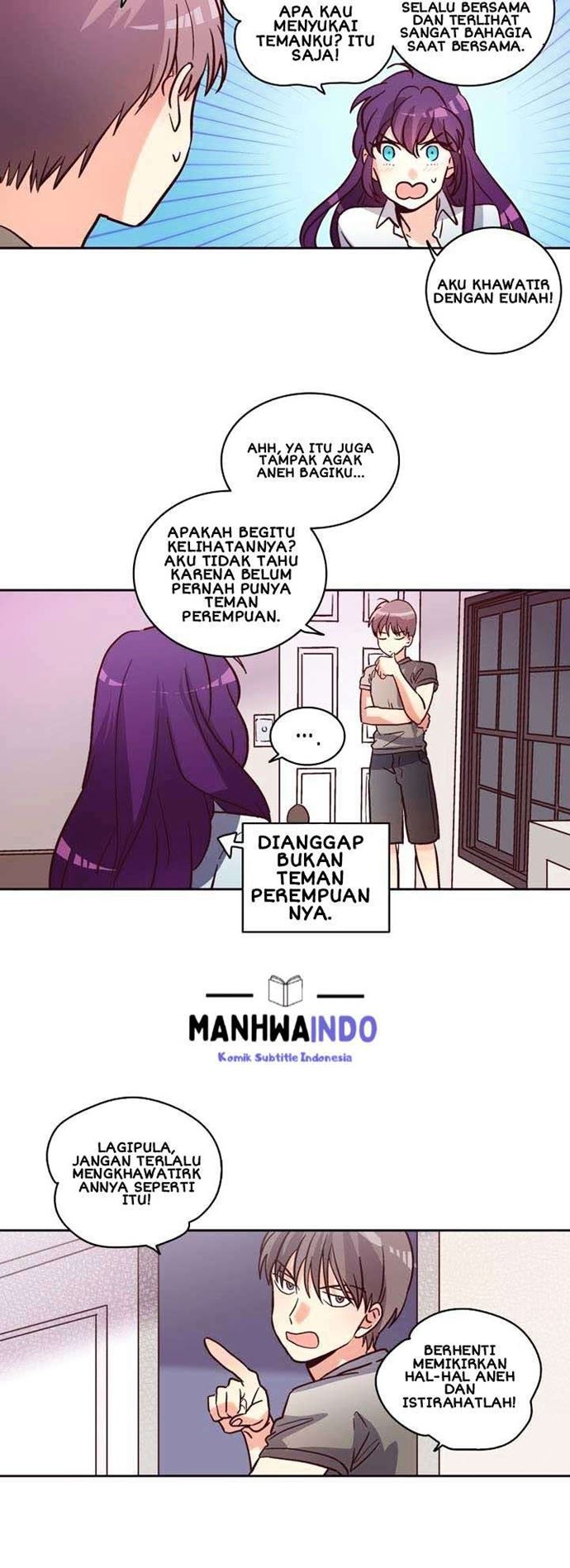 Pride Complex chapter 11