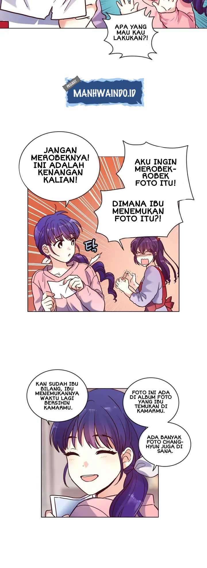 Pride Complex chapter 15
