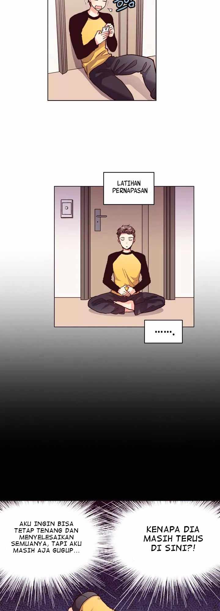 Pride Complex chapter 17