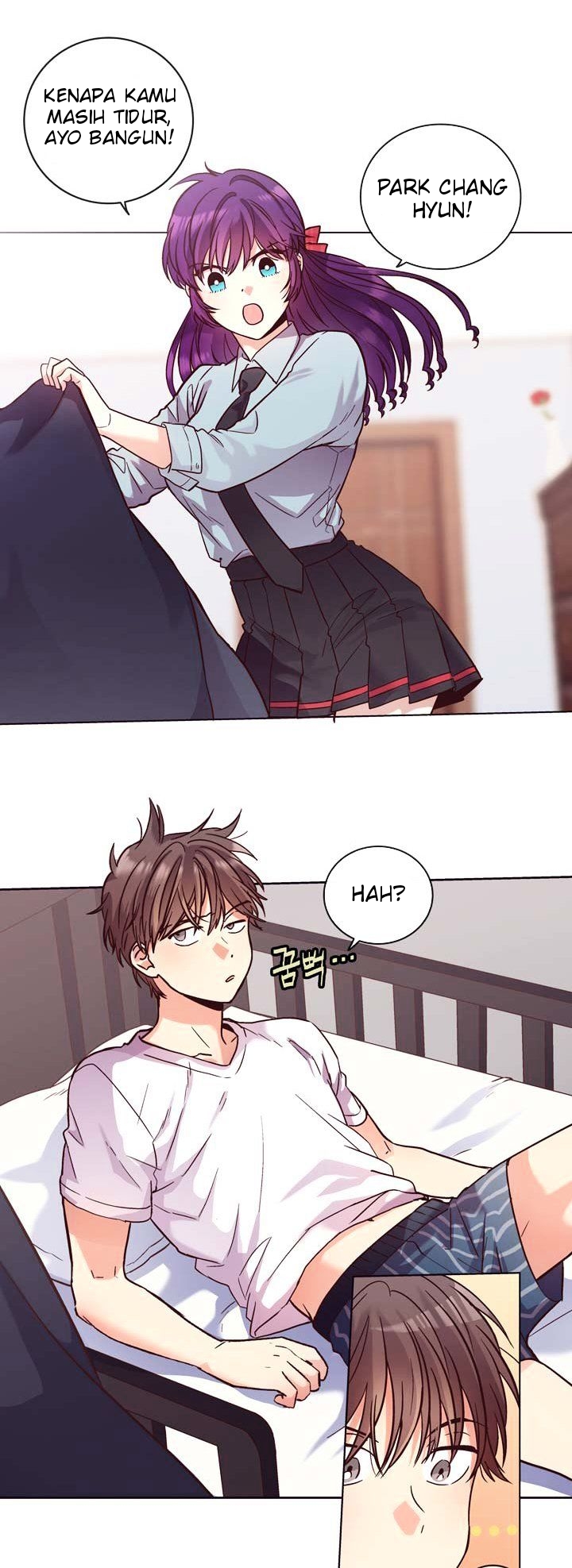 Pride Complex Chapter 22.1 Bahasa Indonesia