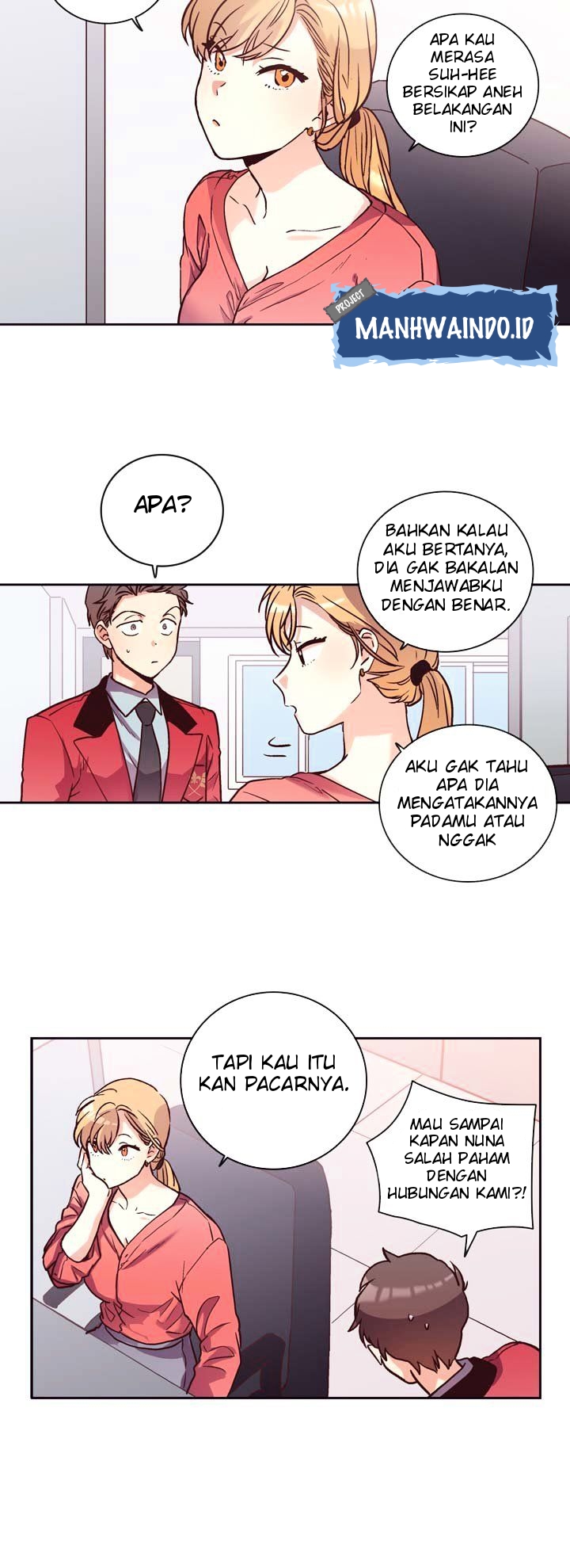 Pride Complex Chapter 22.1 Bahasa Indonesia