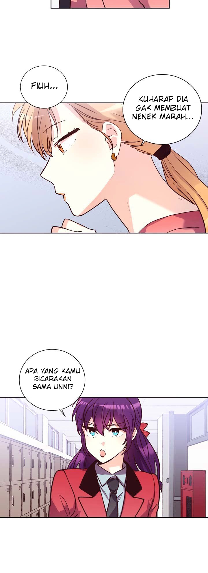 Pride Complex Chapter 22.1 Bahasa Indonesia